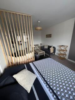 Studio calme sous les toits - Saint-Brieuc - 2