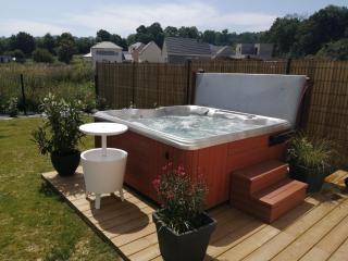 La Régate du Plaisir- Jacuzzi privé, Plage à 900m - Houlgate - 0