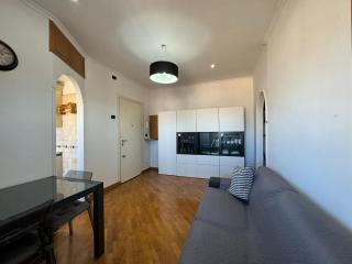 Nice View in Ostiense with balcony - 1