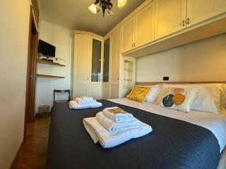 Nice View in Ostiense with balcony - 2