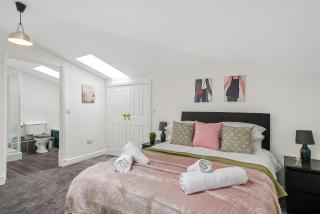 Stylish Central York Duplex Penthouse - York - 7