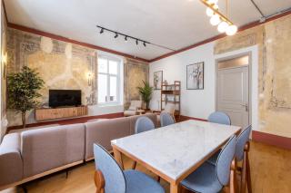 Casas Con Fresco - Stunning Spacious Apartments in Prime Location - Istambul - 7