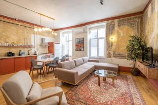 Casas Con Fresco - Stunning Spacious Apartments in Prime Location - Istambul - 6