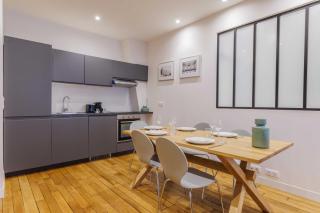 Modern apartment - 2BR-5P - Bastille - París - 9