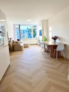 Luxe apartment Station Zuid - 8