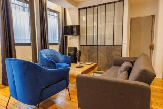Modern apartment - 2BR-5P - Bastille - París - 5