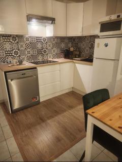 Charmant Appart'Hôtel Lit 160, Parking Gratuit, Terrasse, option SPA - 0