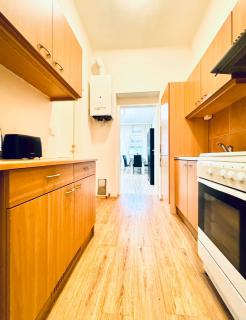 Affordable 2BR Apartment, Close to Danube River - Vienne - 4