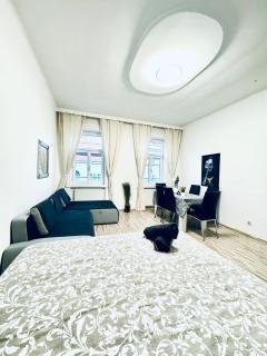 Affordable 2BR Apartment, Close to Danube River - Vienne - 5