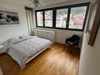 Traumwohnung Seesicht, Balkon - 7