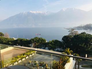 Traumwohnung Seesicht, Balkon - 9