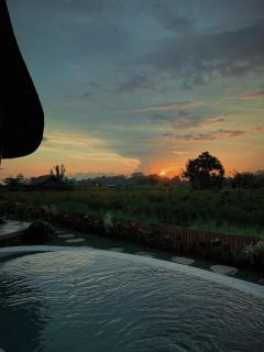 Bethewa Bali Sidemen Private Bamboo House - 8