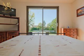 Maison Moderne avec Piscine au Cœur des Vignes - Bergerac - 6