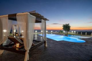Villa Mediterranean View - - 4