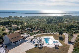 Villa Mediterranean View - - 1
