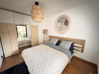 Le Cocon - Superbe T3 - Parking - Terrasse - Reims - 9