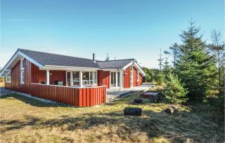 Four-Bedroom Holiday Home In Fjerritslev - Fjerritslev - 0