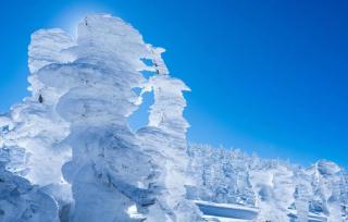 Zao Snowfall Meteor 蔵王飛雪流星 - 5