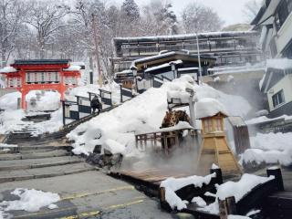 Snowfall Meteor 飛雪流星 - 1