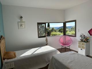 Villa Standing Palombaggia 10 personnes vue mer, piscine - Porto-Vecchio - 6