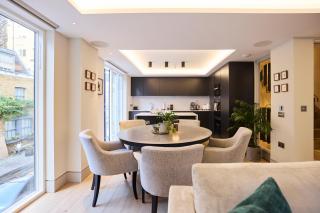 The Knightsbridge Wonder - Modern Two Bedroom House with Parking - Londra - 7