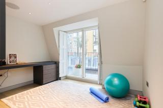 The Knightsbridge Wonder - Modern Two Bedroom House with Parking - Londra - 4