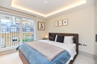 The Knightsbridge Wonder - Modern Two Bedroom House with Parking - Londra - 6