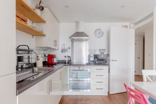 Modern & Ideally Located 2BD Flat Heart of Dalston - Londra - 9