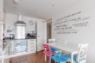Modern & Ideally Located 2BD Flat Heart of Dalston - Londra - 3
