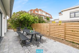 Anno 2021 - Renovated coastal villa 150m from the beach - Koksijde - 4