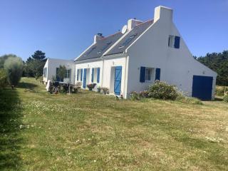 Maison 3* à 400m de la mer, grand jardin, proche centre Sauzon, tout équipée, calme garanti - FR-1-418-36 - Sauzon - 0