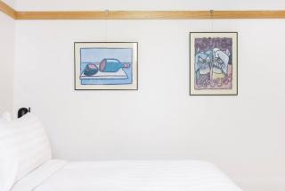 Walk to the Beach from a Stunning Elwood Apartment - Melbourne - 6