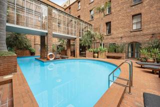 The Copper Bourke Central City Haven - 7