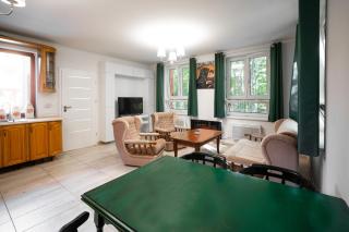 Chata Spaní na peci - 1