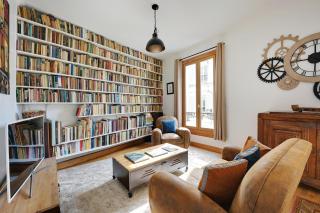 Fully Renovated Apartment In Montmartre - París - 9