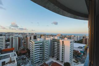 Studio Time 1510 Ponta verde Nobile Stays - Maceió - 4