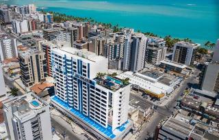 Studio Time 1510 Ponta verde Nobile Stays - Maceió - 2