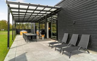 Lovely Home In Glesborg With Sauna - 3