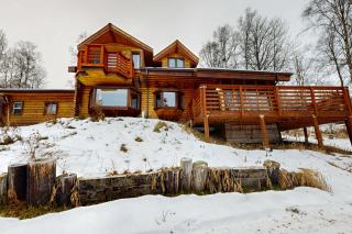 Eagle River Retreat - 8