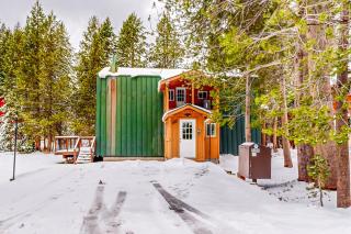 The Calder Cabin - Soda Springs - 4