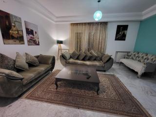 Duplex l ambassadeur - La Marsa - 7