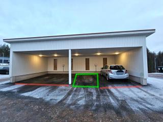 Forest Retreat Apartment - Rovaniemi - 9