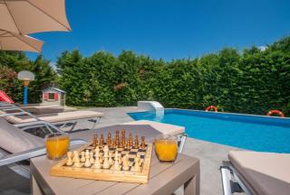 Villa Andreas with swimming pool - Mouzákion - 6