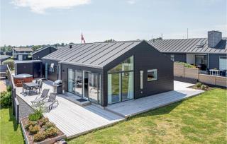 Three-Bedroom Holiday Home In Saby - Sæby - 4