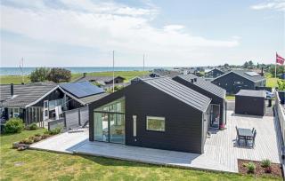 Three-Bedroom Holiday Home In Saby - Sæby - 3