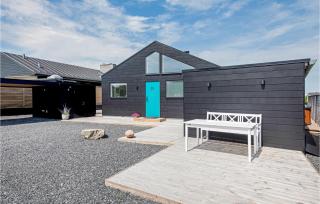 Three-Bedroom Holiday Home In Saby - Sæby - 1