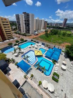 Eldorado Thermas Park - Apartamentos JN - Caldas Novas - 0