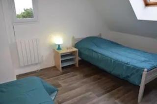 Hébergement Plage du Débarquement - 8