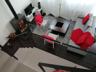 Loft-Maison de ville-Parking-Famille Pas de fête - Athis-Mons - 6