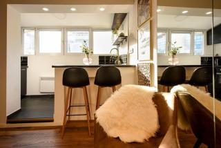 Calea Victoriei Elegance - Modern Studio - Bucarest - 4